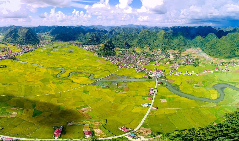Hội tụ và lan tỏa giá trị di sản Công viên địa chất toàn cầu Non nước Cao Bằng 3