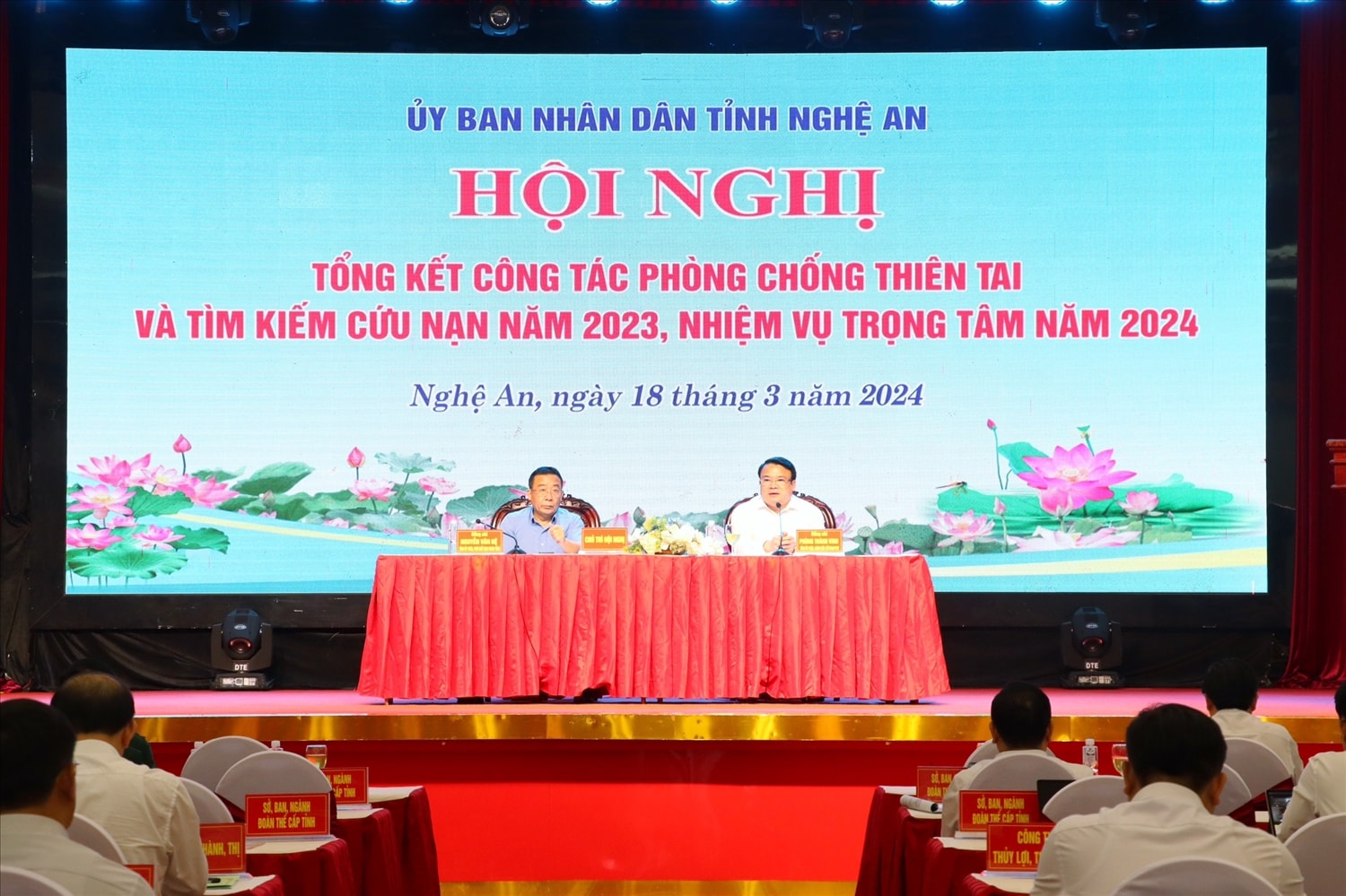(Bài KH):Bắc Trung bộ đã “lên cót” để ứng phó với mùa mưa bão   2