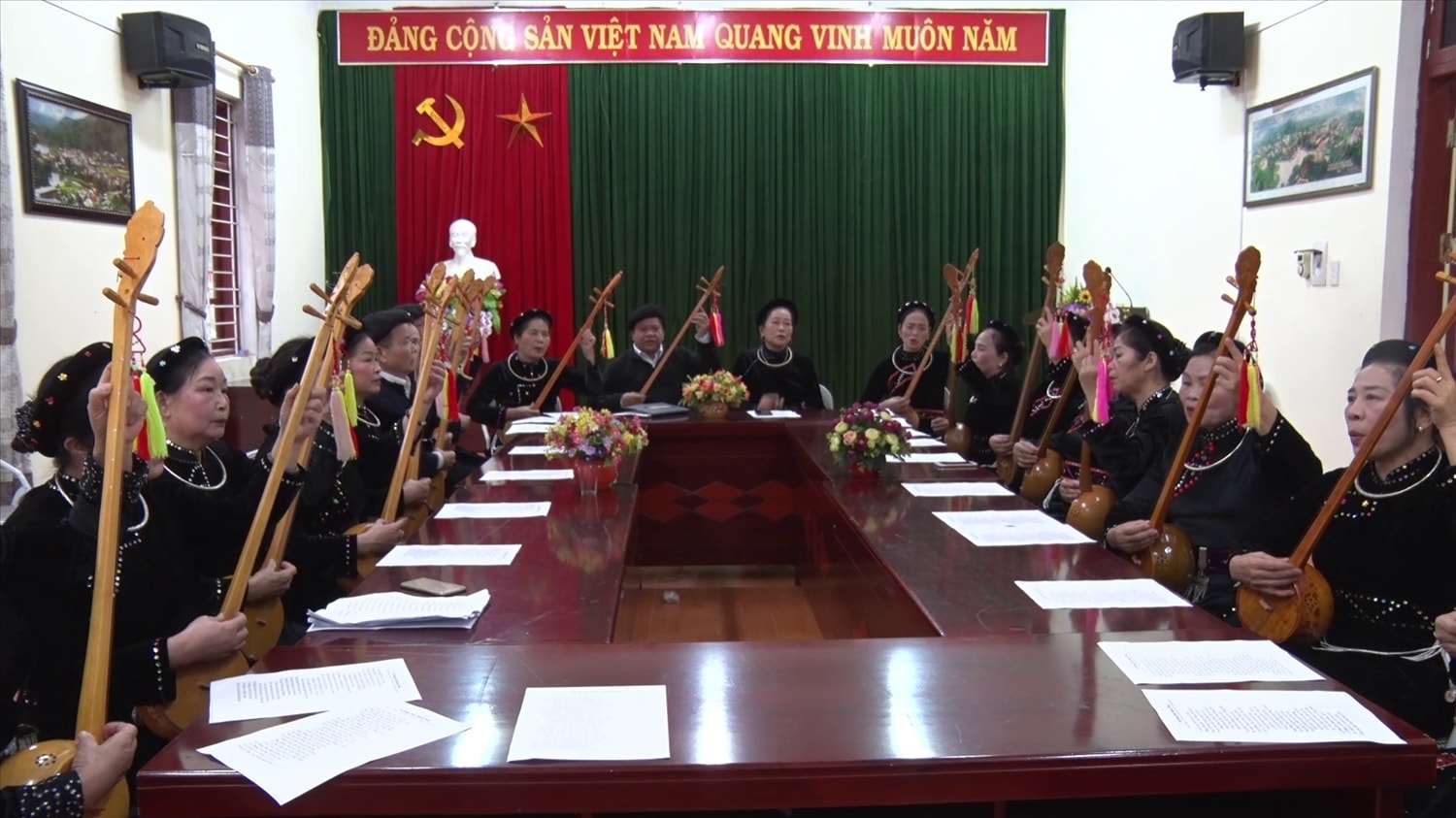 Từ nguồn kinh phí của Dự án 6, nhiều CLB được  thành lập và hỗ trợ kinh phí để mua loa đài, trang phục biểu diễn. Qua đó giúp các  CLB hoạt động ngày càng sôi nổi, hiệu quả hơn