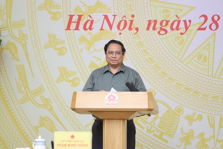 Thủ tướng kêu gọi phát huy tinh thần 