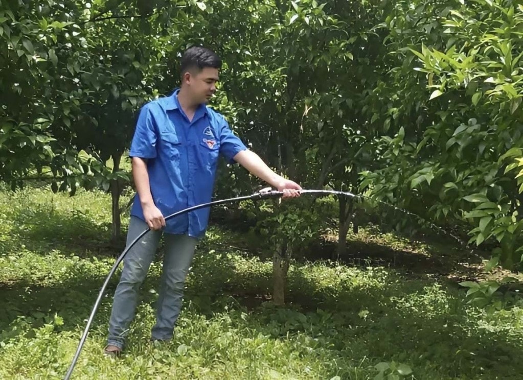 (BCĐ- Bài chuyên đề BDT Cao Bằng) Tạo “bệ đỡ” cho thanh niên khởi nghiệp 1