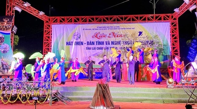 Các đoàn tham gia Liên hoan. Các đoàn tham gia Liên hoan.
