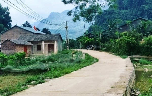 (BCĐ - Chuyên đề Ban DT Cao Bằng ) Tăng cường giám sát thực hiện Chương trình MTQG 1719 ở Cao Bằng: Đi cùng thực hiện  (Bài 2)