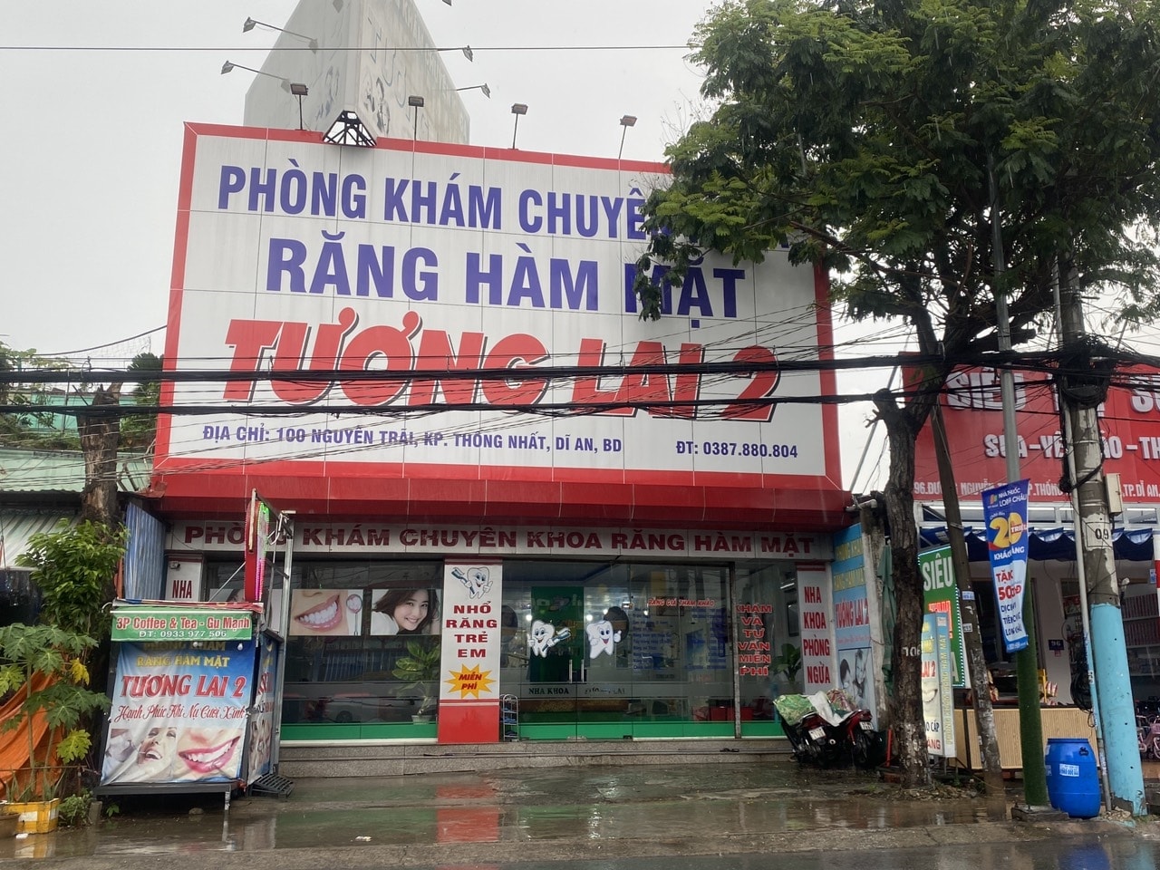 (TIN CTV BÙI HẠ) Bình Dương: Xử phạt, rút giấy phép nhiều cơ sở y tế, nha khoa thẩm mỹ, nhà thuốc 1