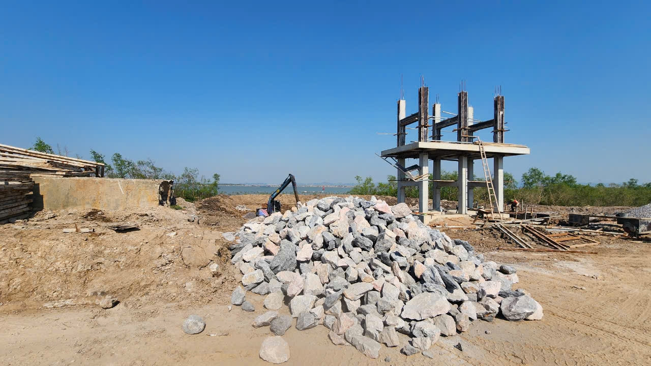 Cấp thiết nâng cấp công trình thủy lợi, đê điều ứng phó với thiên tai 