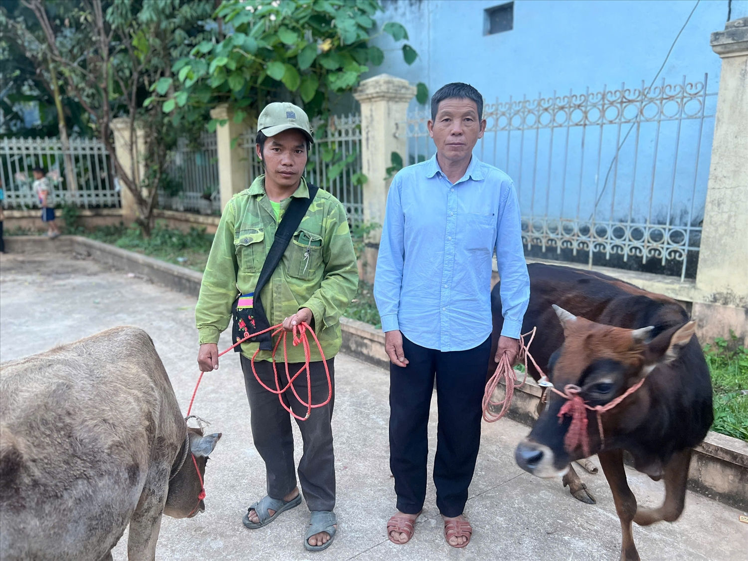 Chuyến đi nghĩa tình: Mang hơn 1 tỉ đồng tới đồng bào Lai Châu và Điện Biên 5