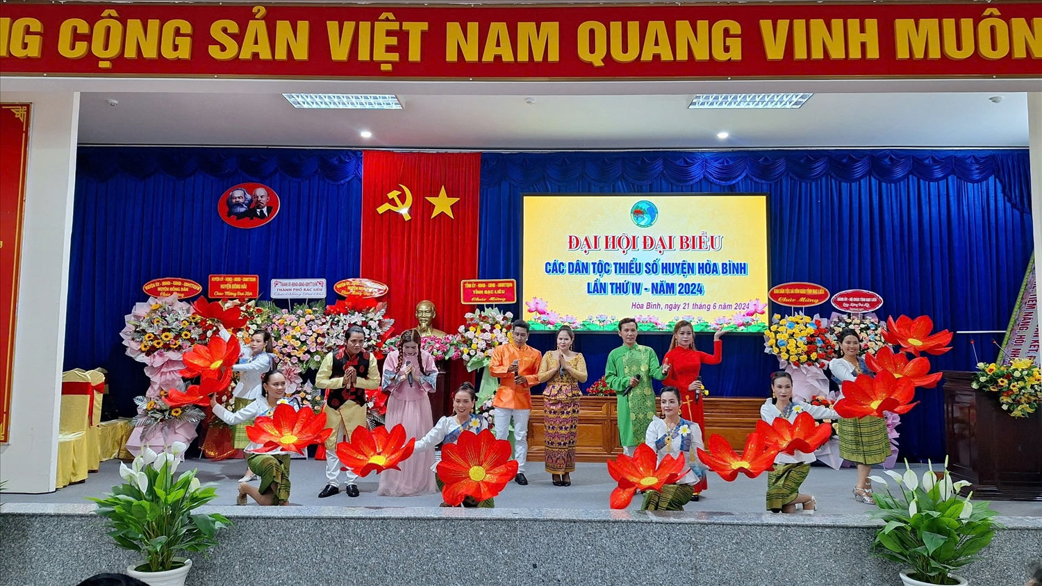 Đồng bào DTTS là bộ phận quan trọng, không thể tách rời trong sự phát triển chung của tỉnh Bạc Liêu