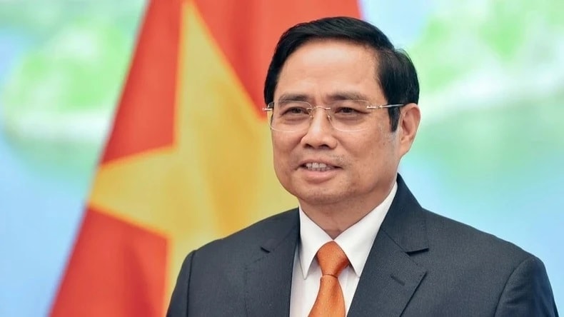 Thủ tướng Phạm Minh Chính. (Ảnh: TTXVN) Thủ tướng Phạm Minh Chính. (Ảnh: TTXVN)