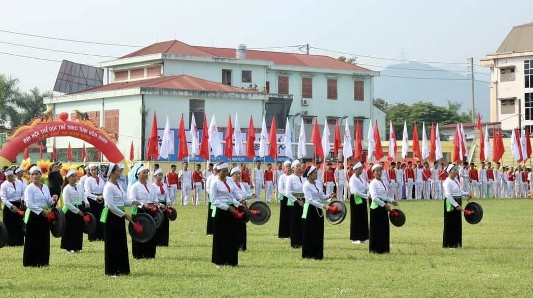 Nhờ thực hiện tốt công tác tuyên truyền, tỷ lệ tảo hôn trên địa bàn huyện Kim Bôi đã giảm đáng kể
