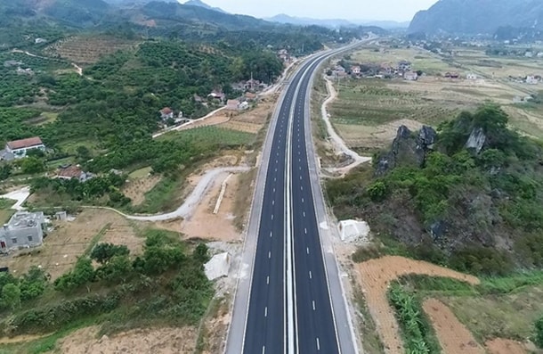 Cao tốc thành phố Hồ Chí Minh – Thủ Dầu Một – Chơn Thành Cao tốc thành phố Hồ Chí Minh – Thủ Dầu Một – Chơn Thành