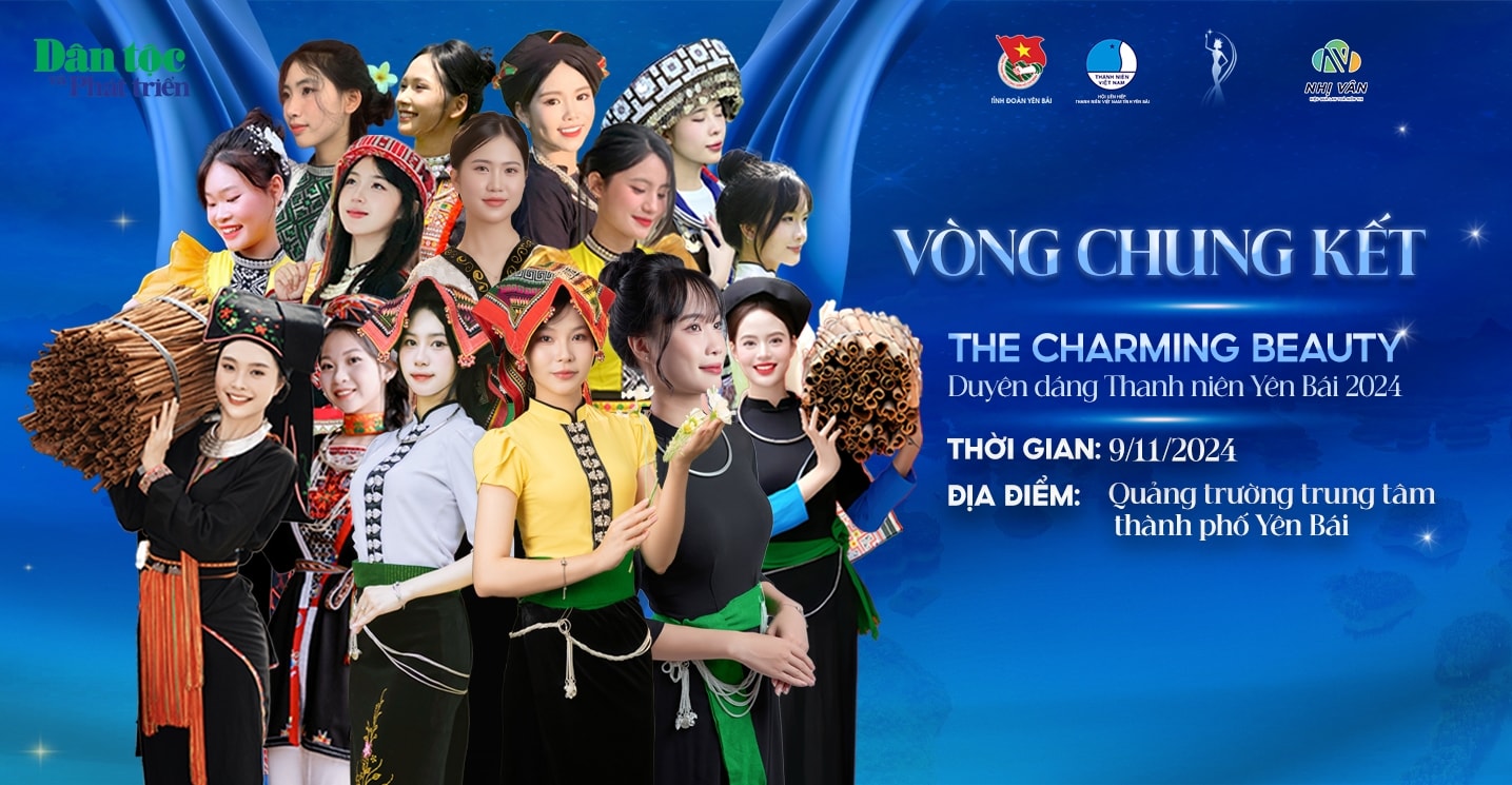 Trải qua môi trường cạnh tranh chuyên nghiệp, lành mạnh, các nữ sinh tham gia cuộc thi không chỉ khám phá, phát triển bản thân và đồng thời còn góp phần quảng bá, lan tỏa hình ảnh đẹp của quê hương Yên Bái đến với công chúng. Trải qua môi trường cạnh tranh chuyên nghiệp, lành mạnh, các nữ sinh tham gia cuộc thi không chỉ khám phá, phát triển bản thân và đồng thời còn góp phần quảng bá, lan tỏa hình ảnh đẹp của quê hương Yên Bái đến với công chúng.