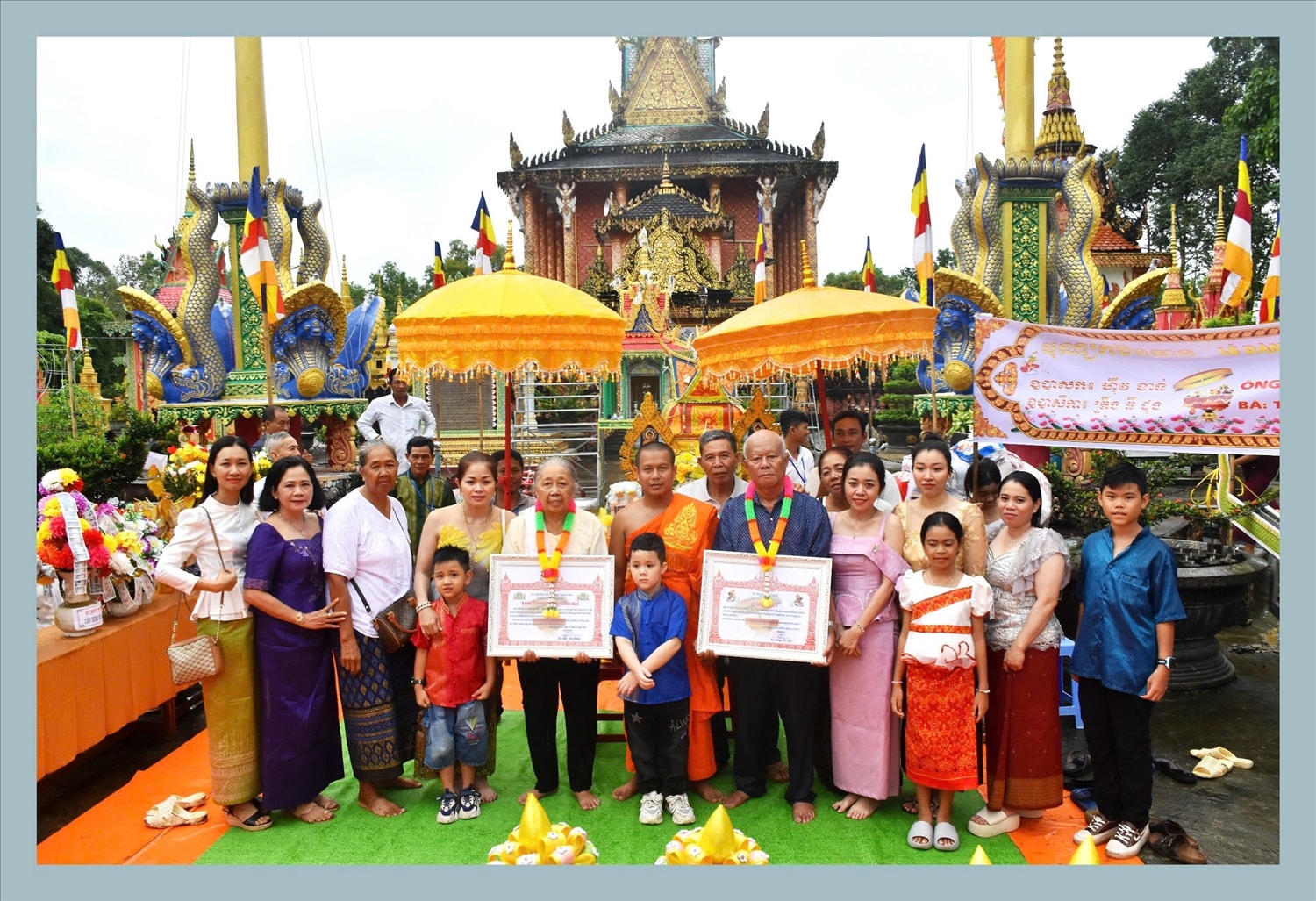 Với sự vào cuộc của cả hệ thống chính trị, vùng đồng bào DTTS tỉnh Cà Mau đang thay đổi diện mạo mới từng ngày Với sự vào cuộc của cả hệ thống chính trị, vùng đồng bào DTTS tỉnh Cà Mau đang thay đổi diện mạo mới từng ngày