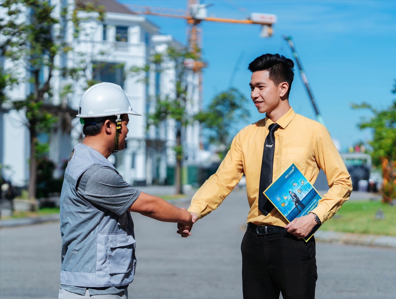 (CĐ Bùi Hạ) Doanh nghiệp bứt phá kinh doanh với lãi suất cho vay ưu đãi từ BAC A BANK
