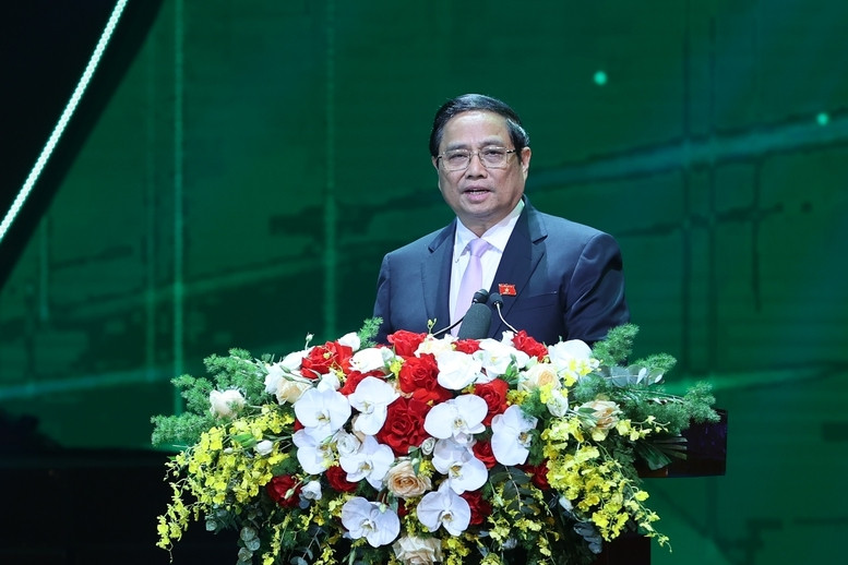 Thủ tướng Phạm Minh Chính: Tập trung tháo gỡ điểm nghẽn thể chế, kiên quyết, kiên trì, dứt khoát xóa bỏ cơ chế 