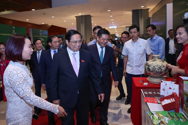 Thủ tướng: Tập trung tháo gỡ điểm nghẽn thể chế, kiên quyết, kiên trì, dứt khoát xóa bỏ cơ chế 