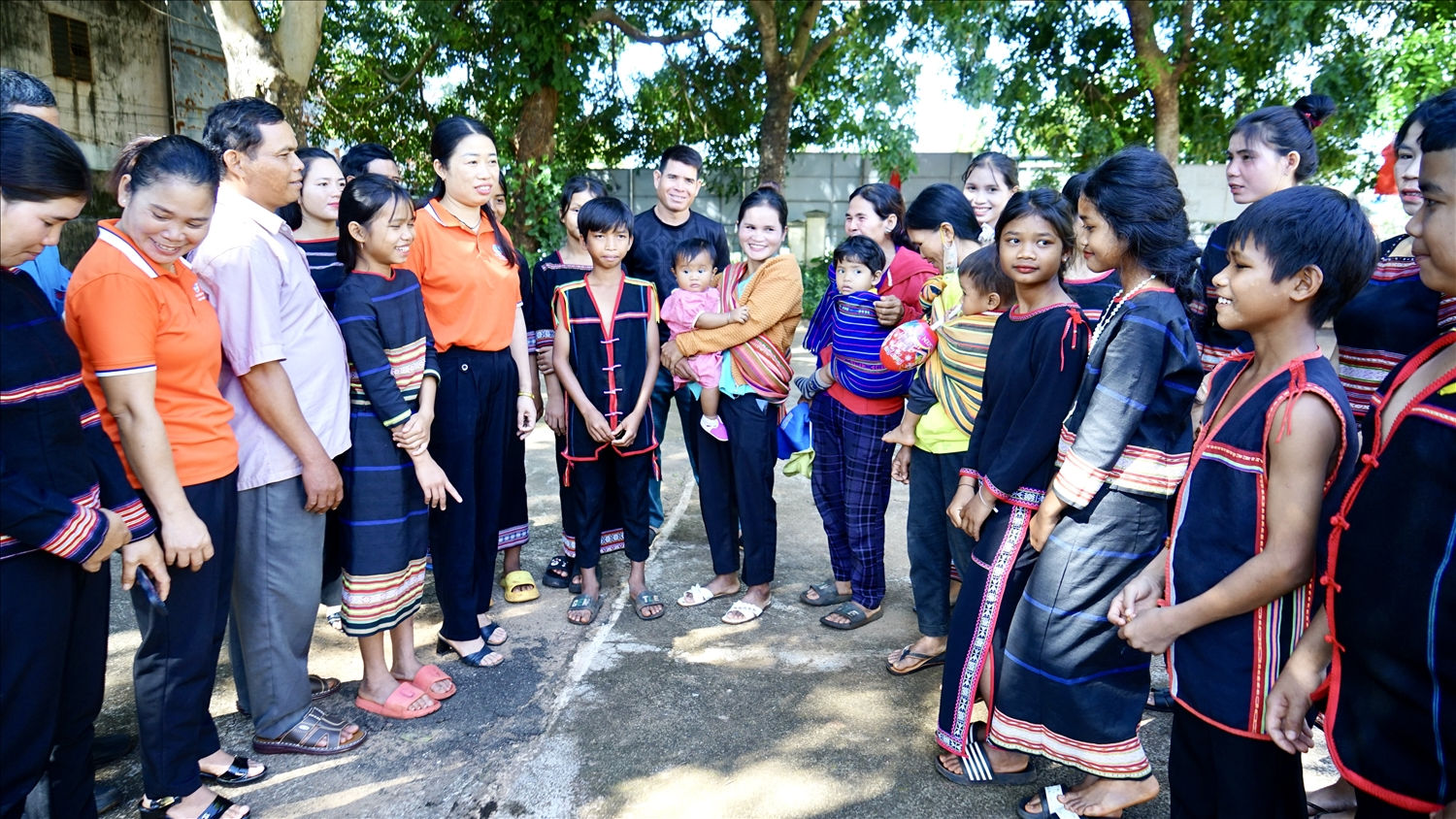 Chiến dịch truyền thông giúp phụ nữ, trẻ em DTTS huyện Chư Pưh cập nhật được thông tin, kiến thức để tiếp cận tốt hơn với các dịch vụ chăm sóc sức khỏe tại địa phương