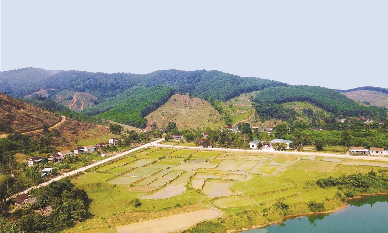 Sức trẻ Rào Tre 