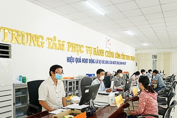 Ban Dân tộc tỉnh Ninh Thuận hiện đang duy trì 100% phần mềm quản lý văn bản và hồ sơ công việc của cơ quan, đảm bảo kết nối, liên thông phục vụ gửi, nhận văn bản điện tử (Ảnh minh họa).