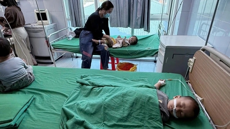 (TH) Nguy hiểm khi ngộ độc thuốc diệt chuột