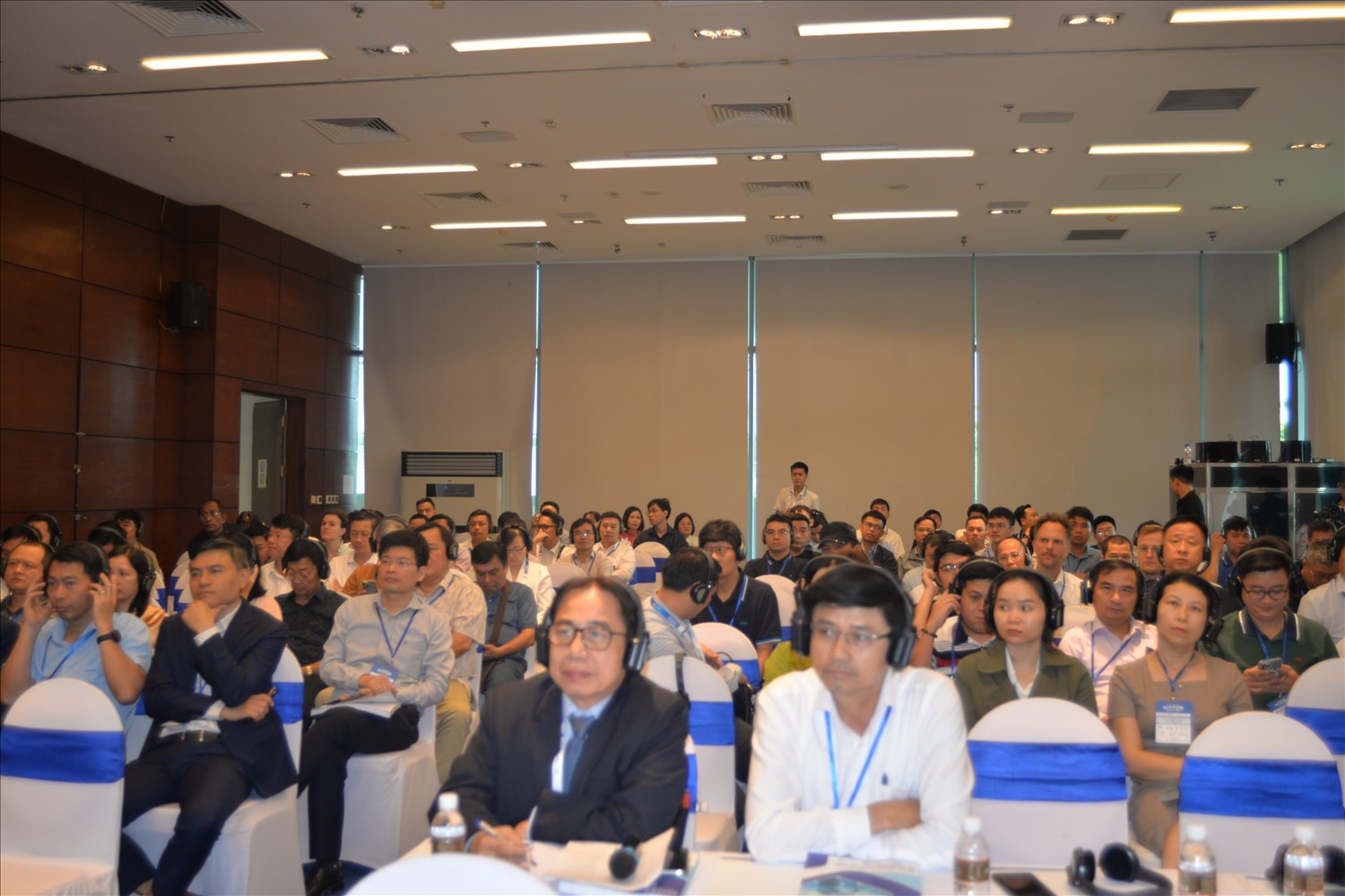 Biến đổi khí hậu – Giá trị của nguồn nước, giải pháp vận hành công trình bền vững 