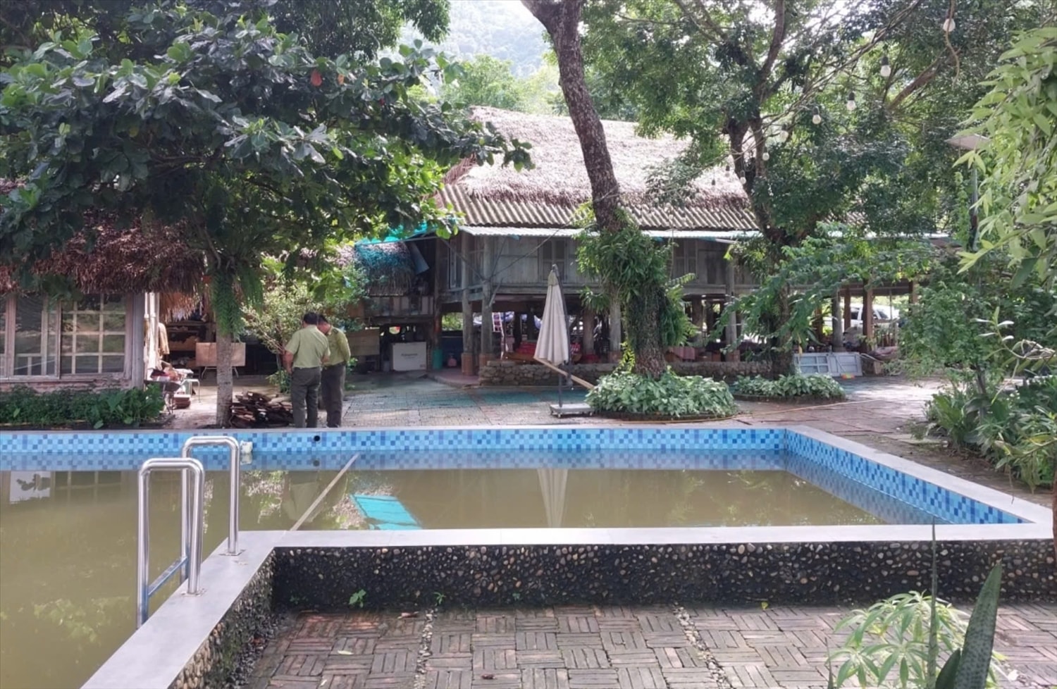 Dịch vụ homestay để đón khách du lịch được người dân ở xóm Kế, xã Hiền Lương, huyện Đà Bắc triển khai Dịch vụ homestay để đón khách du lịch được người dân ở xóm Kế, xã Hiền Lương, huyện Đà Bắc triển khai