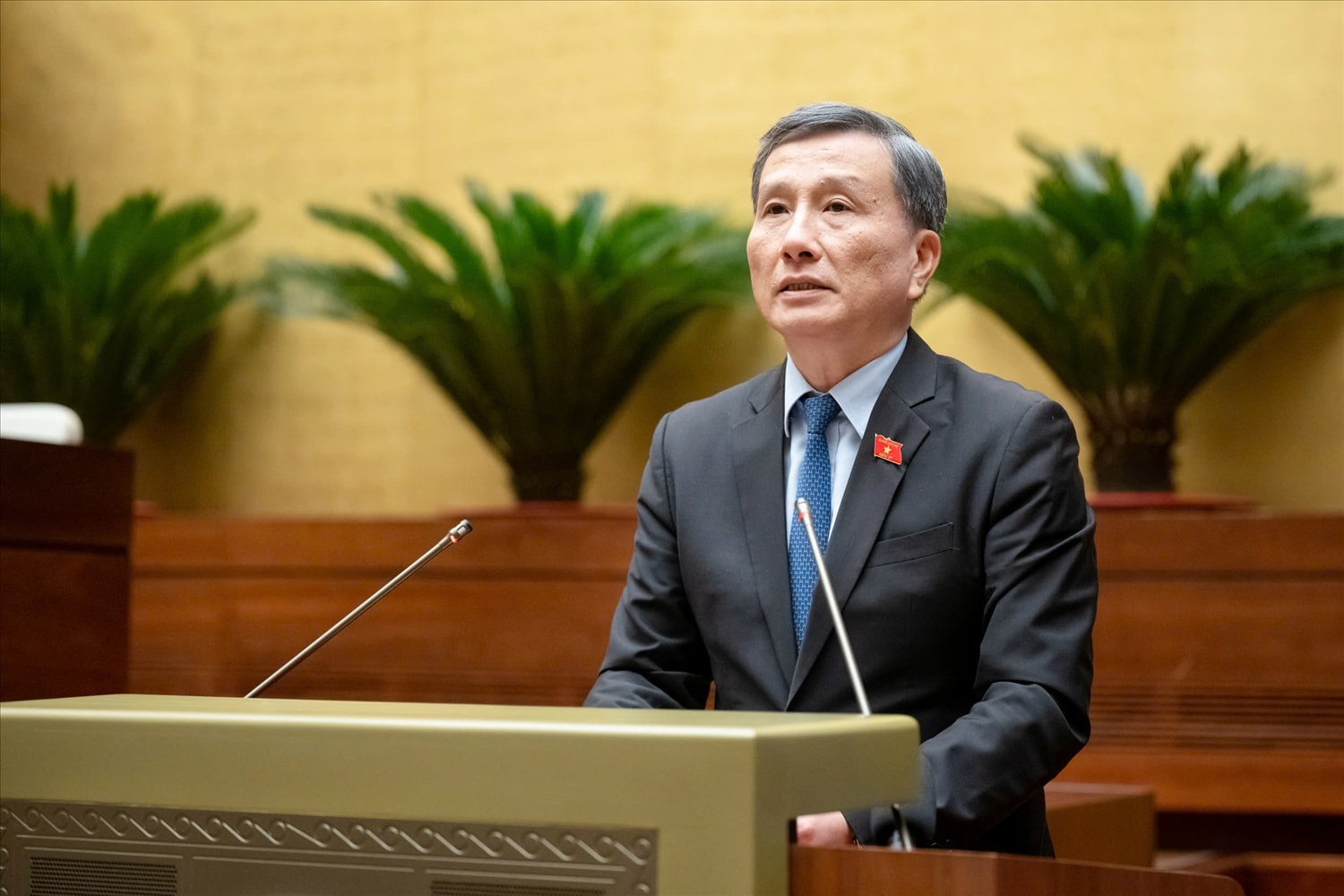 Chủ nhiệm Ủy ban Khoa học, Công nghệ và Môi trường Lê Quang Huy Chủ nhiệm Ủy ban Khoa học, Công nghệ và Môi trường Lê Quang Huy