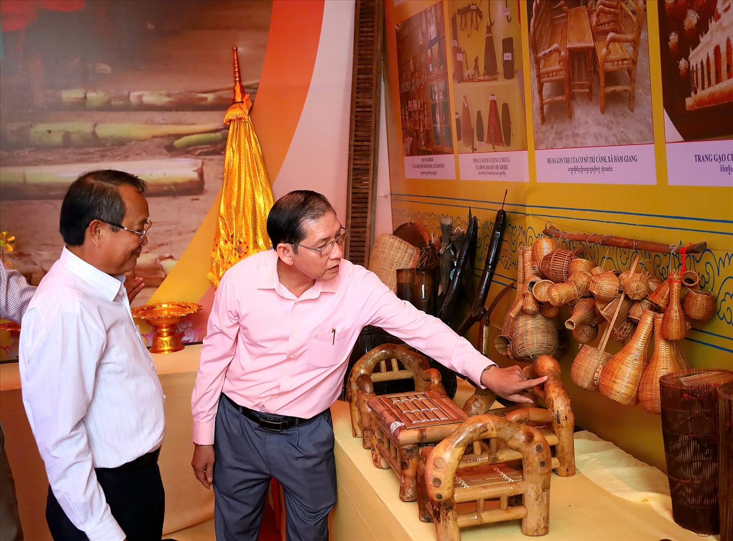 (TIN PV) Trà Vinh: Tuần lễ Văn hóa, Du lịch gắn với Lễ hội Ok Om Bok năm 2024 có nhiều hoạt động hấp dẫn 8