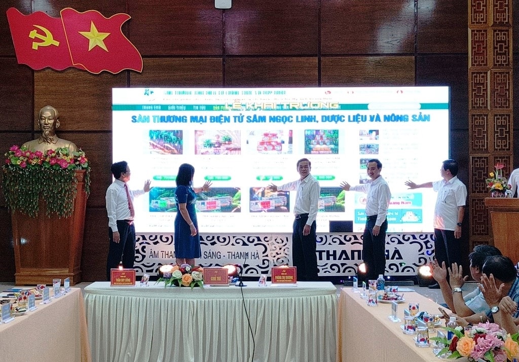 Nam Trà My đẩy mạnh ứng dụng công nghệ thông tin. Huyện Nam Trà My đẩy mạnh ứng dụng công nghệ thông tin.
