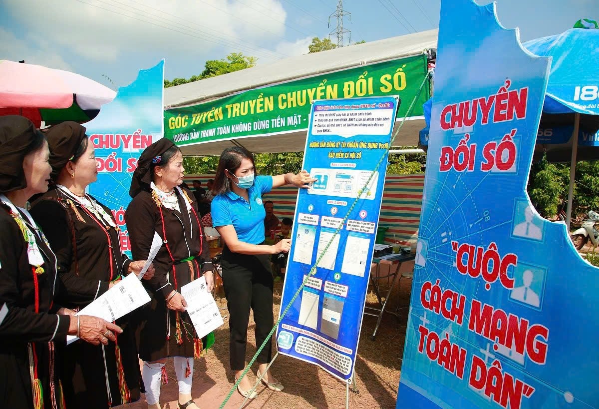 Miền núi Quảng Ninh chinh phục thử thách chuyển đổi số