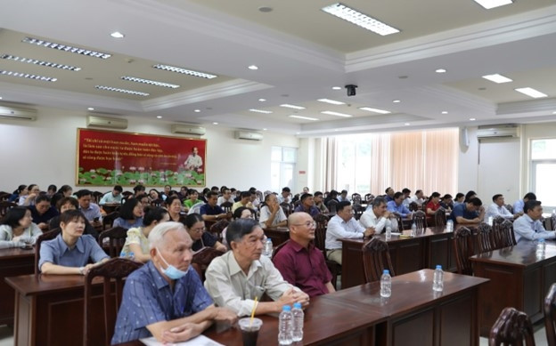 Quận 7 (TP. Hồ Chí Minh) tổ chức Hội nghị tuyên truyền công tác dân tộc, chính sách dân tộc 