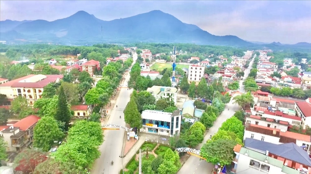 Huyện Thường Xuân phấn đấu đến năm 2025 thoát nghèo Huyện Thường Xuân phấn đấu đến năm 2025 thoát nghèo