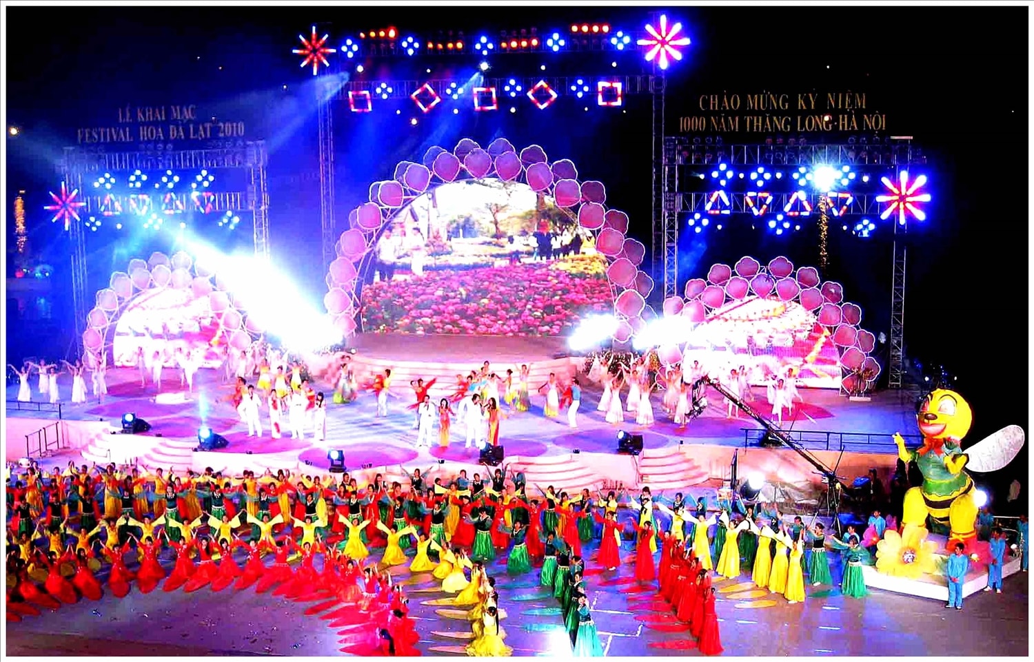 Festival Hoa Đà Lạt lần thứ III năm 2009 Festival Hoa Đà Lạt lần thứ III năm 2009