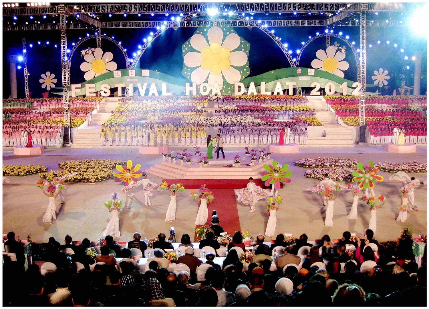 Festival Hoa Đà Lạt lần thứ IV năm 2011 Festival Hoa Đà Lạt lần thứ IV năm 2011