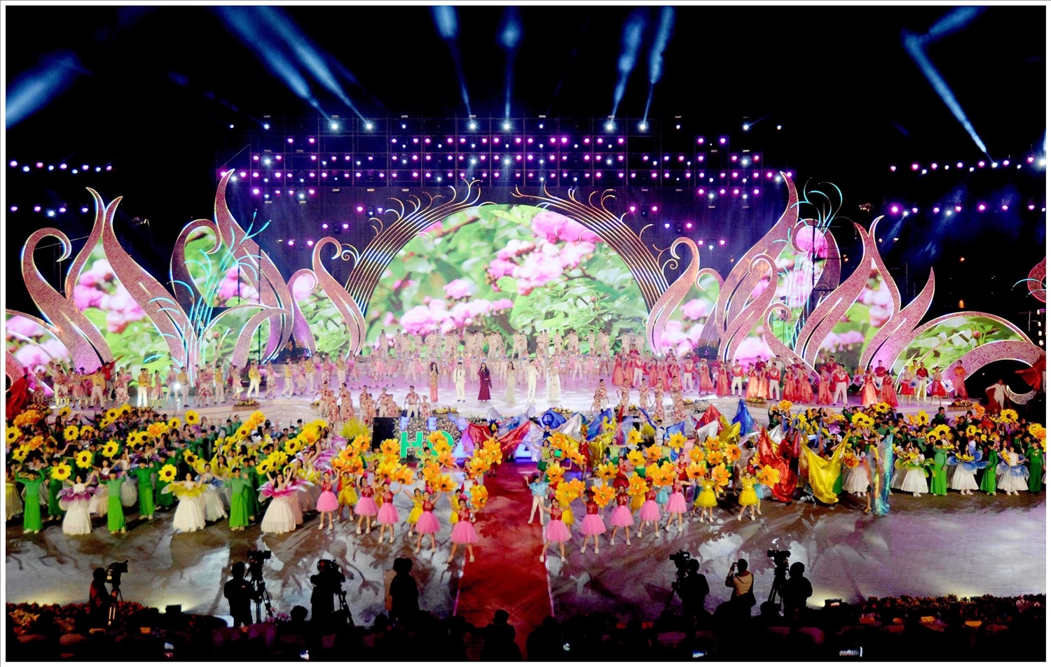 Festival Hoa Đà Lạt lần thứ IX năm 2021 Festival Hoa Đà Lạt lần thứ VIII năm 2019