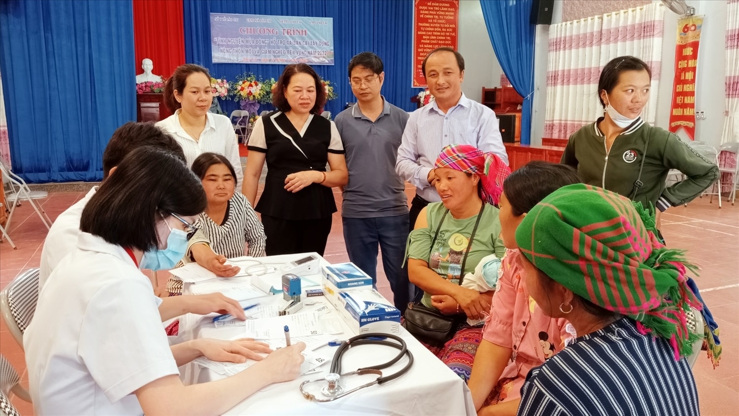 Tăng cường việc tiếp cận thuốc cho người mắc bệnh mãn tính khi điều trị tại trạm y tế cấp xã 