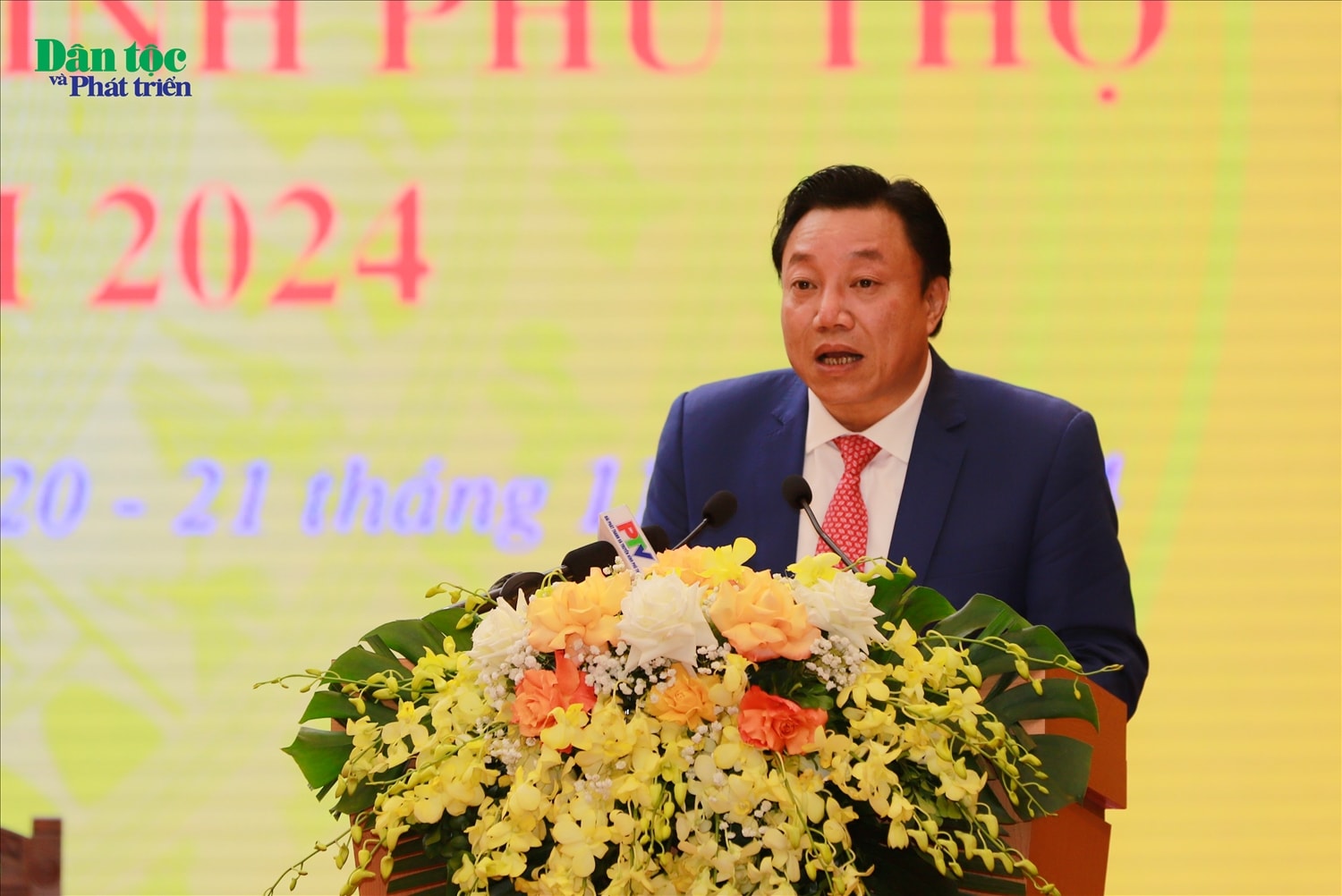 Phát biểu khai mạc Đại hội, Phó Chủ tịch UBND tỉnh Nguyễn Huy Ngọc nêu rõ: 