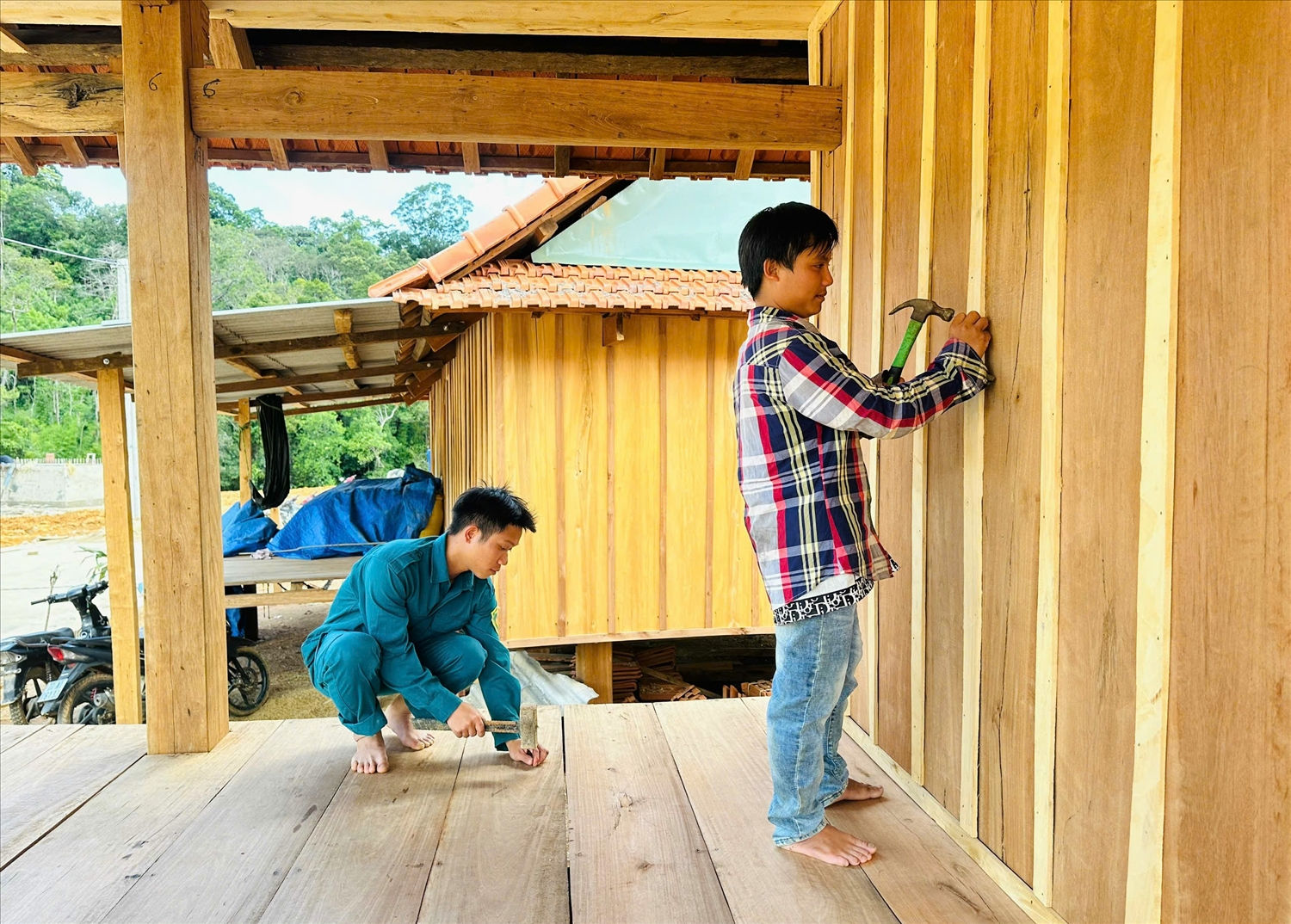 Chính sách dân tộc đang góp phần cải thiện chất lượng sống vùng đồng bào DTTS ở Bình Định 