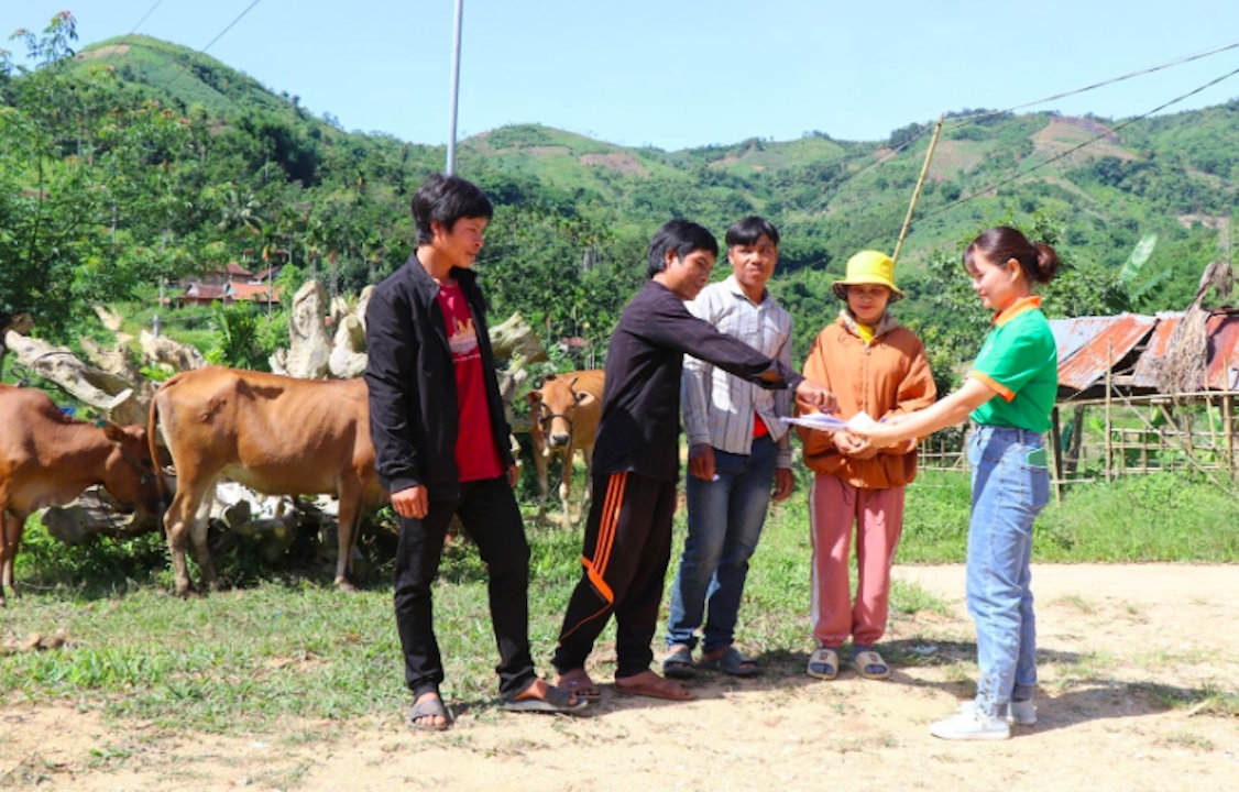 Nhờ sự hỗ trợ của Nhà nước, nhiều hộ đồng bào DTTS ở miền núi QUảng Ngãi đã vươn lên thoát nghèo
