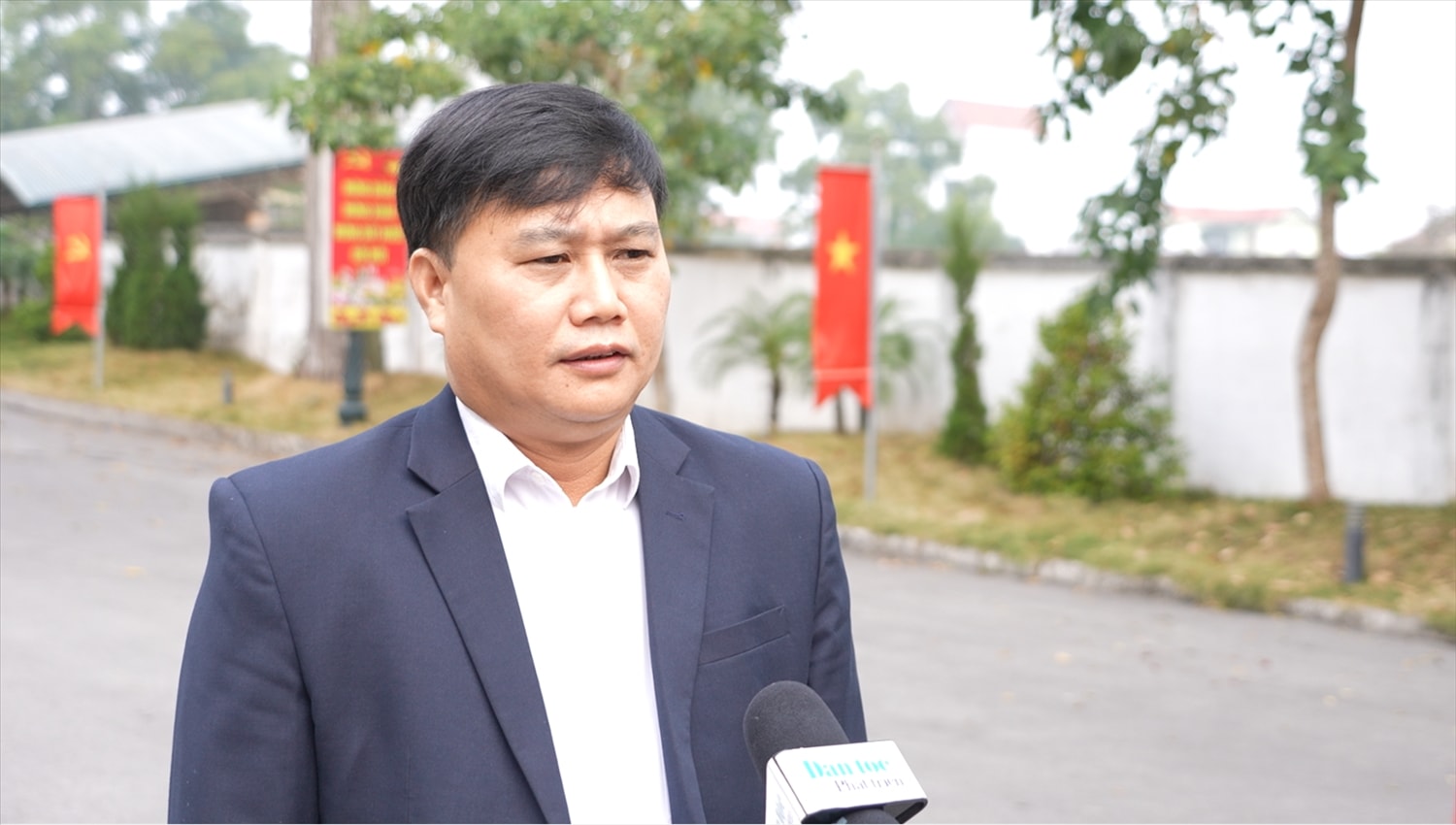 Ông Ngọ Quang Khải, Phó Chủ tịch UBND huyện Tràng Định Ông Ngọ Quang Khải, Phó Chủ tịch UBND huyện Tràng Định
