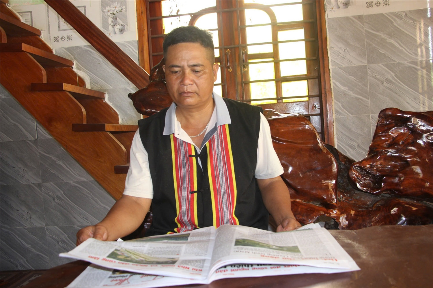 Phước Sơn (Quảng Nam): Chuẩn bị tập huấn nâng cao năng lực cho Người có uy tín về phòng chống tội phạm an ninh mạng 