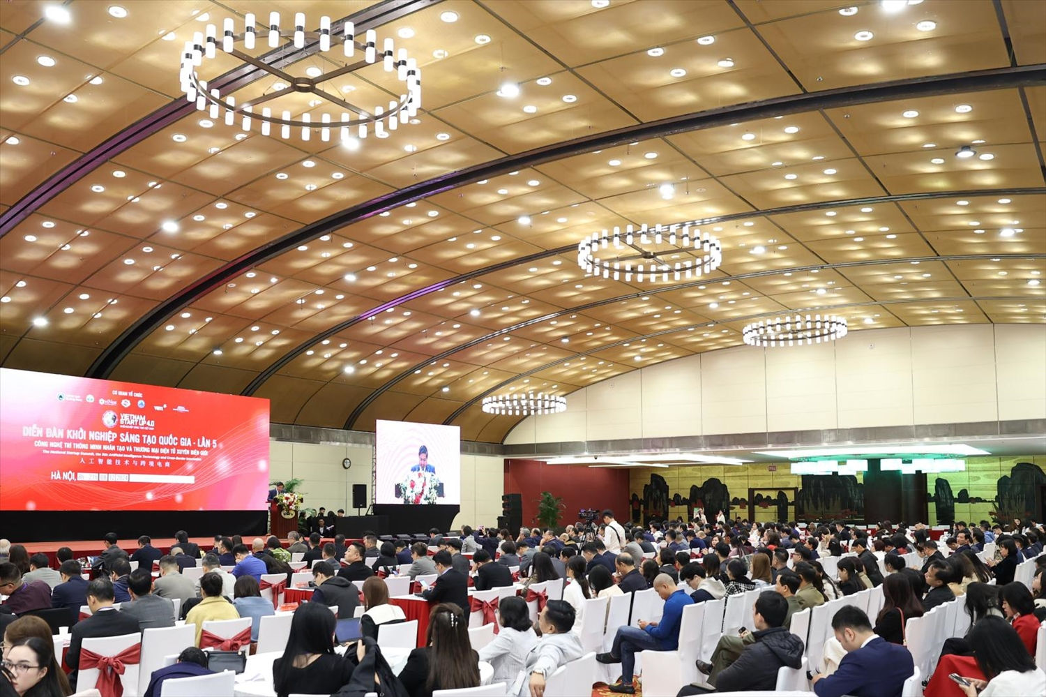 Tỉnh Quảng Nam vừa đồng chủ trì Diễn đàn khởi nghiệp quốc gia lần thứ 5 - VietNam Startup 2024 với tâm thế, hoài bão, khát vọng phát triển Tỉnh Quảng Nam vừa đồng chủ trì Diễn đàn khởi nghiệp quốc gia lần thứ 5 - VietNam Startup 2024 với tâm thế, hoài bão, khát vọng phát triển