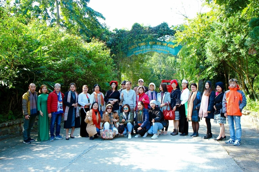 Đoàn Famtrip là đại diện các hãng lữ hành, khảo sát trải nghiệm các sản phẩm du lịch, dịch vụ  du lịch tại 