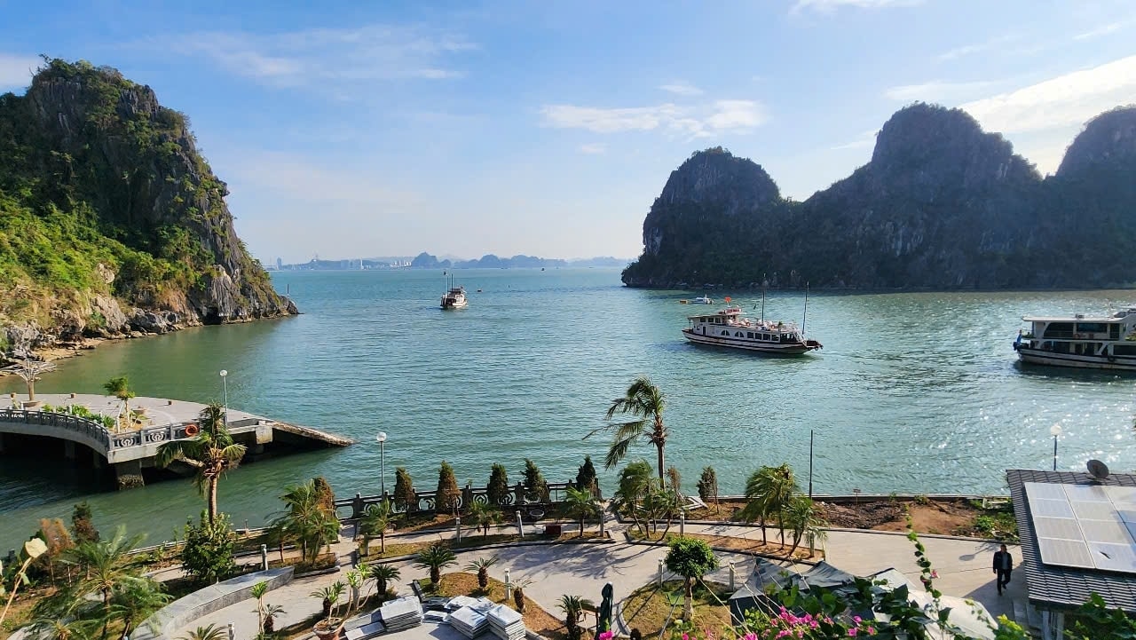 Khu vực Di sản thế giới được UNESCO công nhận có diện tích 434km2, bao gồm 775 hòn đảo, trong đó có 411 hòn đảo đã được đặt tên