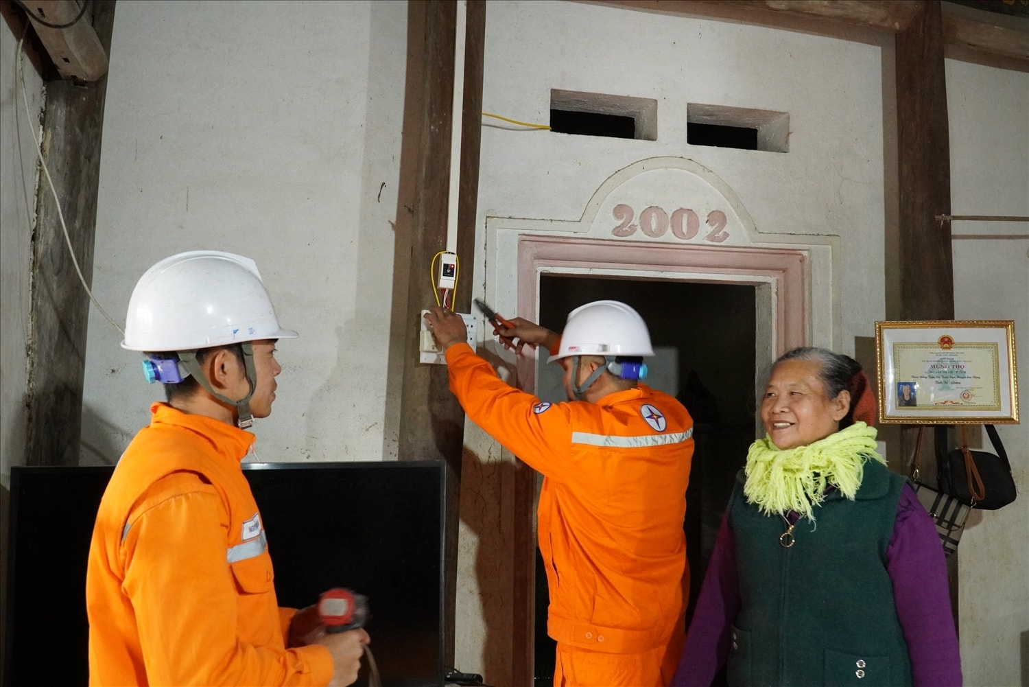 PC Bắc Giang thực hiện các hoạt động hướng về cộng đồng nhân tháng tri ân khách hàng 