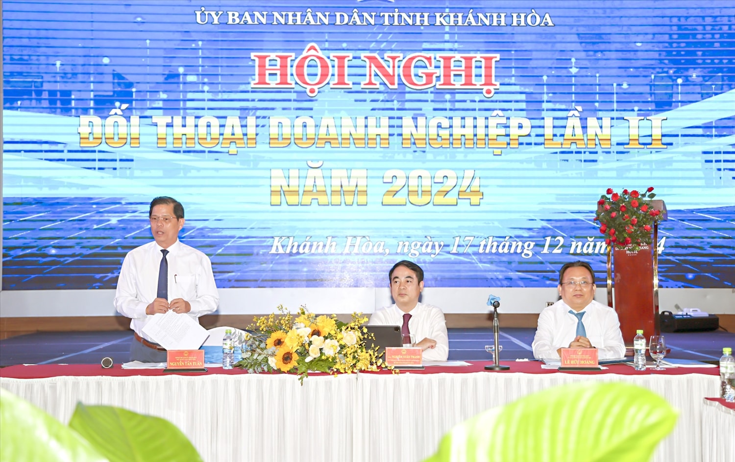 (TIN CĐ HOÀNG THANH) Khánh Hòa thu ngân sách hơn 20.000 tỷ đồng