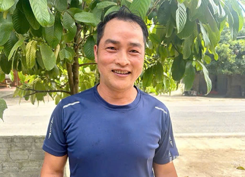 Mô hình gia trại tổng hợp của anh Lưu Văn Ninh cho thu nhập hàng trăm triệu đồng mỗi năm Mô hình gia trại tổng hợp của anh Lưu Văn Ninh cho thu nhập hàng trăm triệu đồng mỗi năm