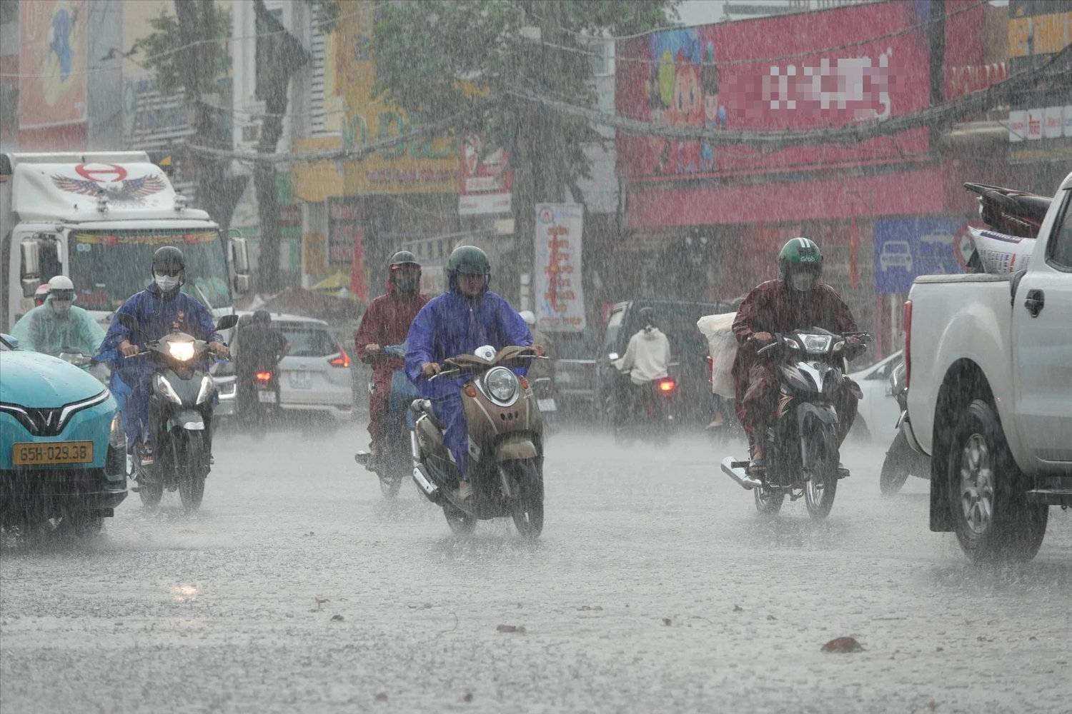Khẩn cấp triển khai các biện pháp ứng phó với bão số 10 (Ảnh minh họa)