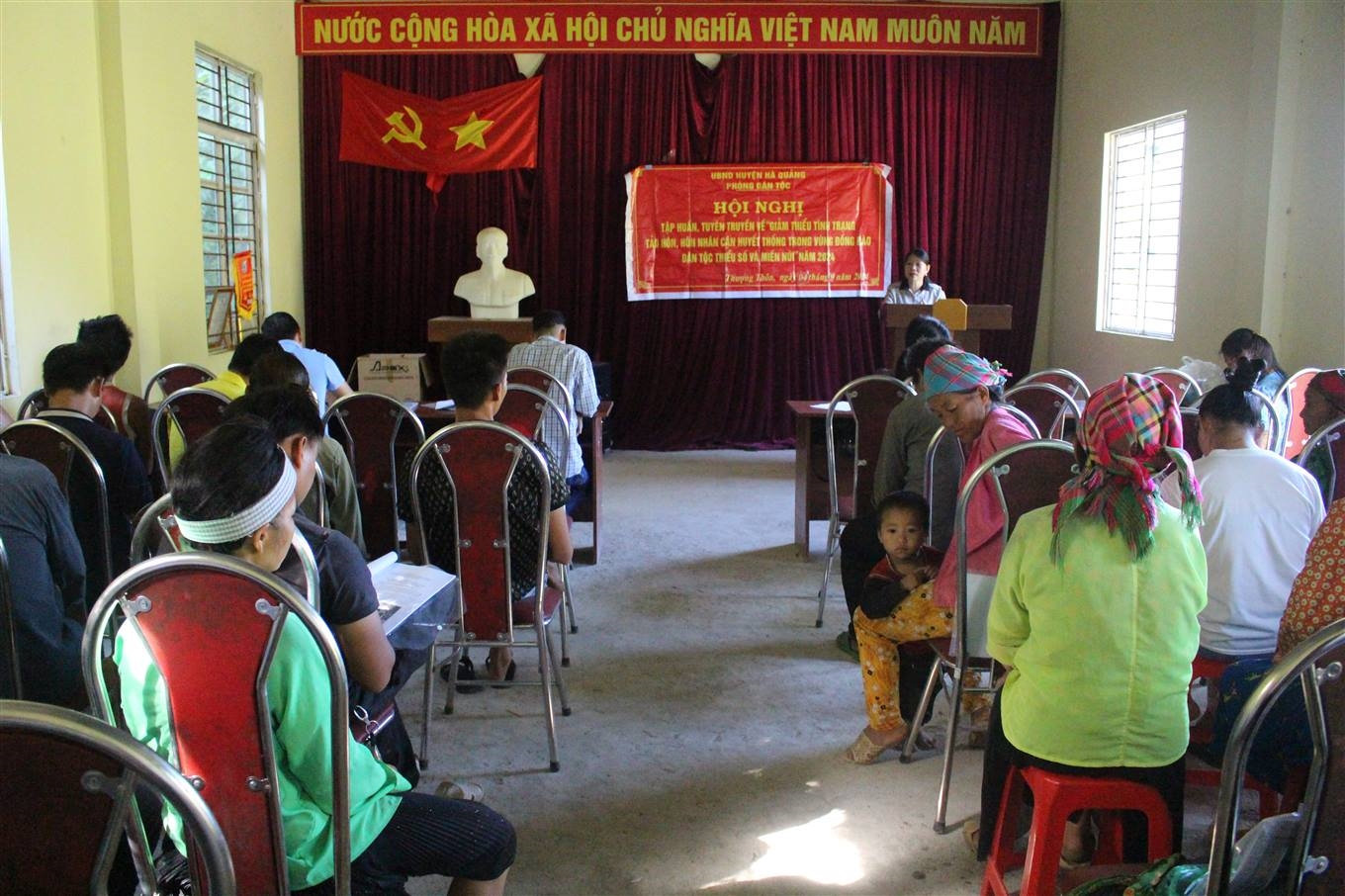 (Ban Chuyên đề- Loạt 3 bài CĐ Cao Bằng) Nỗ lực đẩy lùi hủ tục ở miền biên viễn: Xua mây mù từ thay đổi “nếp nghĩ, cách làm” (Bài 2)
