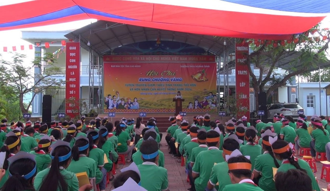 (Ban Chuyên đề- Loạt 3 bài CĐ Cao Bằng) Nỗ lực đẩy lùi hủ tục ở miền biên viễn: Xua mây mù từ thay đổi “nếp nghĩ, cách làm” (Bài 2) 1