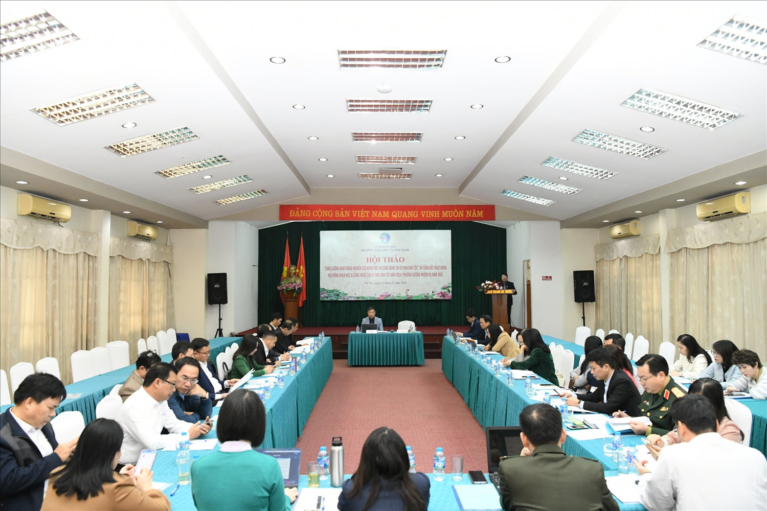 Toàn cảnh Hội thảo